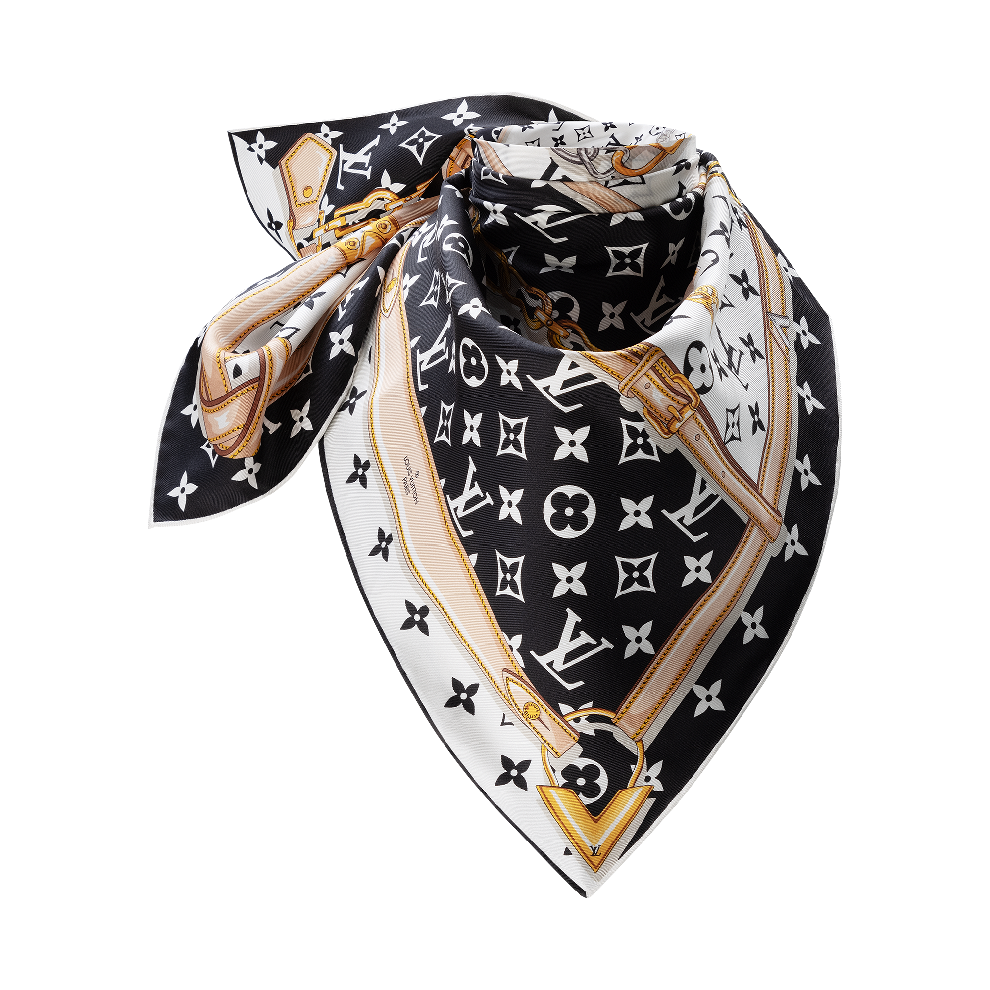 Silk Squares - Accessories for Women | Louis Vuitton India